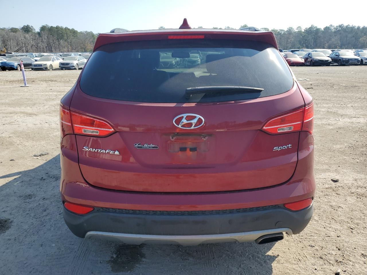2014 Hyundai Santa Fe - Image 6