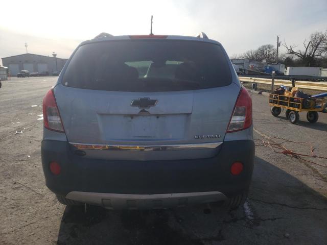  CHEVROLET CAPTIVA 2013 Синий