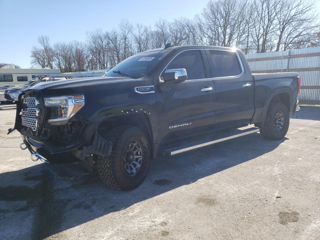 2019 Gmc Sierra K1500 Denali for Sale in Rogersville, MO - Front End