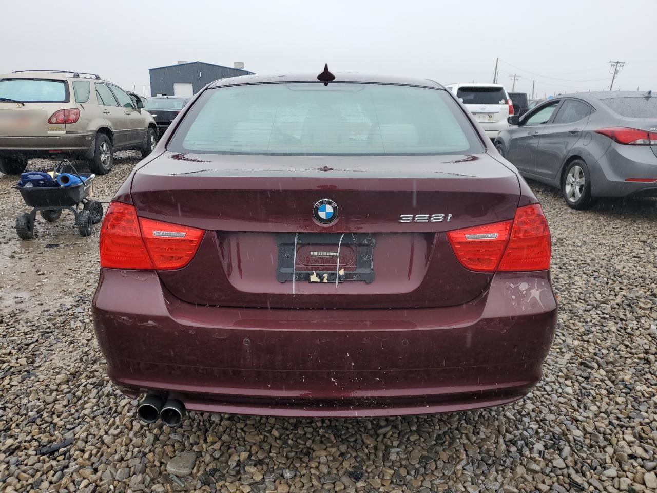 2009 BMW 3er - Image 6
