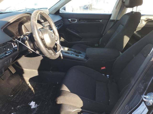 2024 HONDA CIVIC EX