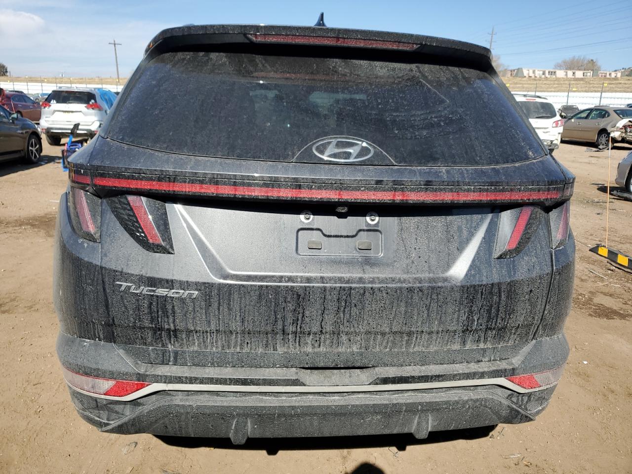 2022 Hyundai Tucson - Image 6