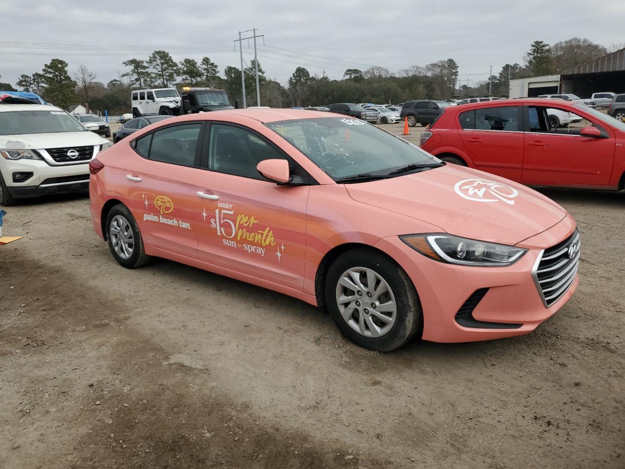 2018 Hyundai Elantra - Image 4
