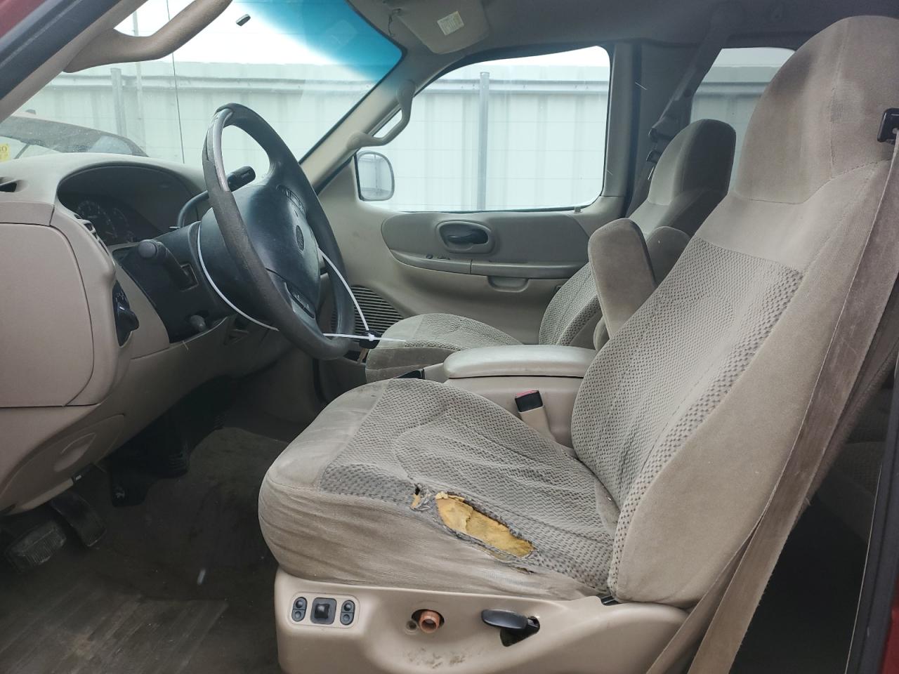 2000 Ford F-150 - Image 7