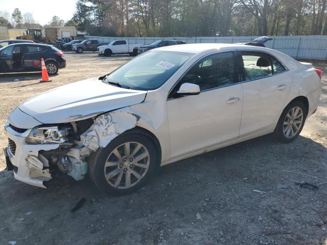 2014 Chevrolet Malibu 2Lt en Venta en Knightdale, NC - Front End