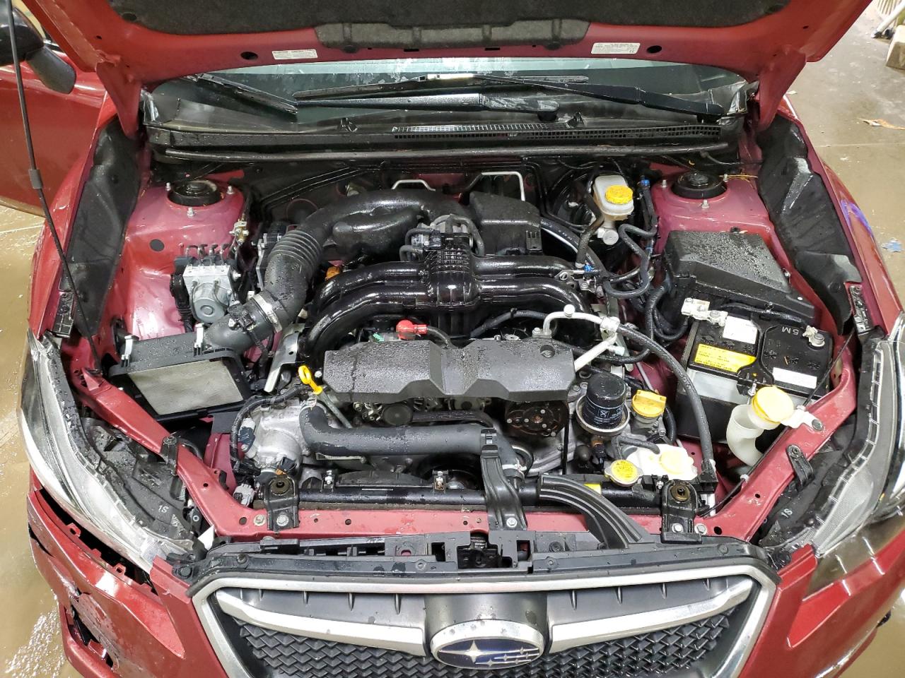 2016 Subaru Impreza - Image 11