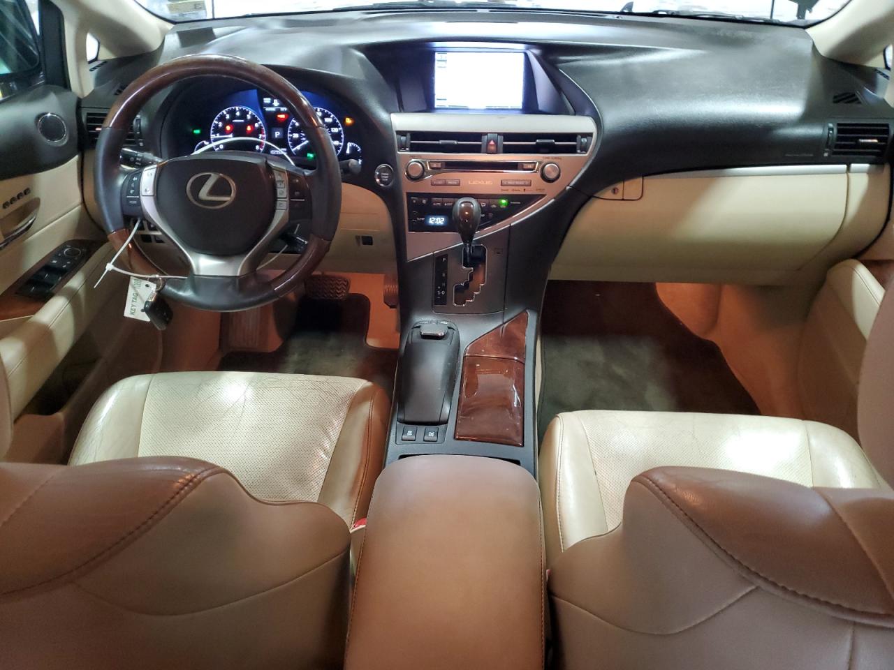 2014 Lexus RX - Image 8