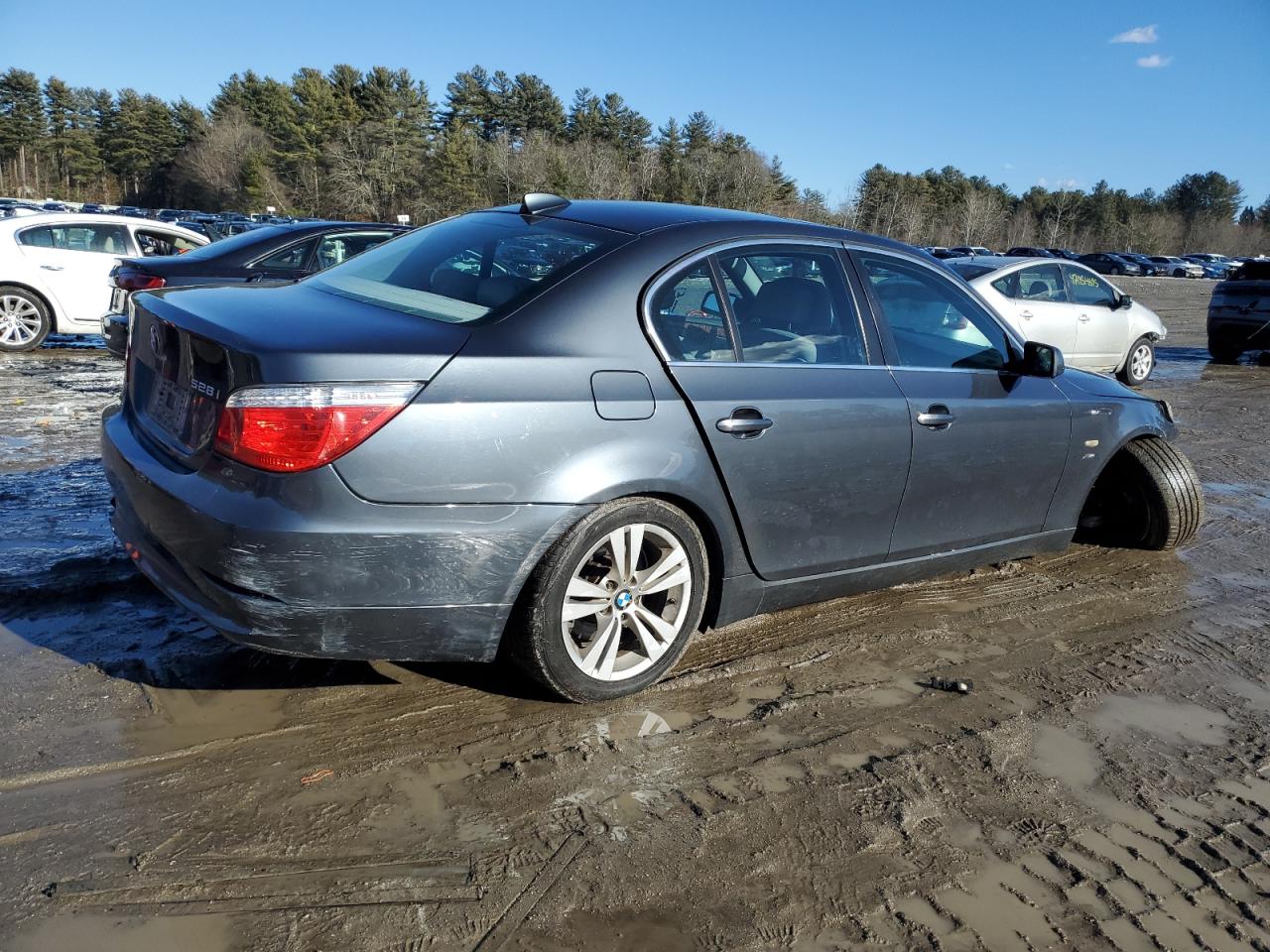 2009 BMW 5er - Image 3