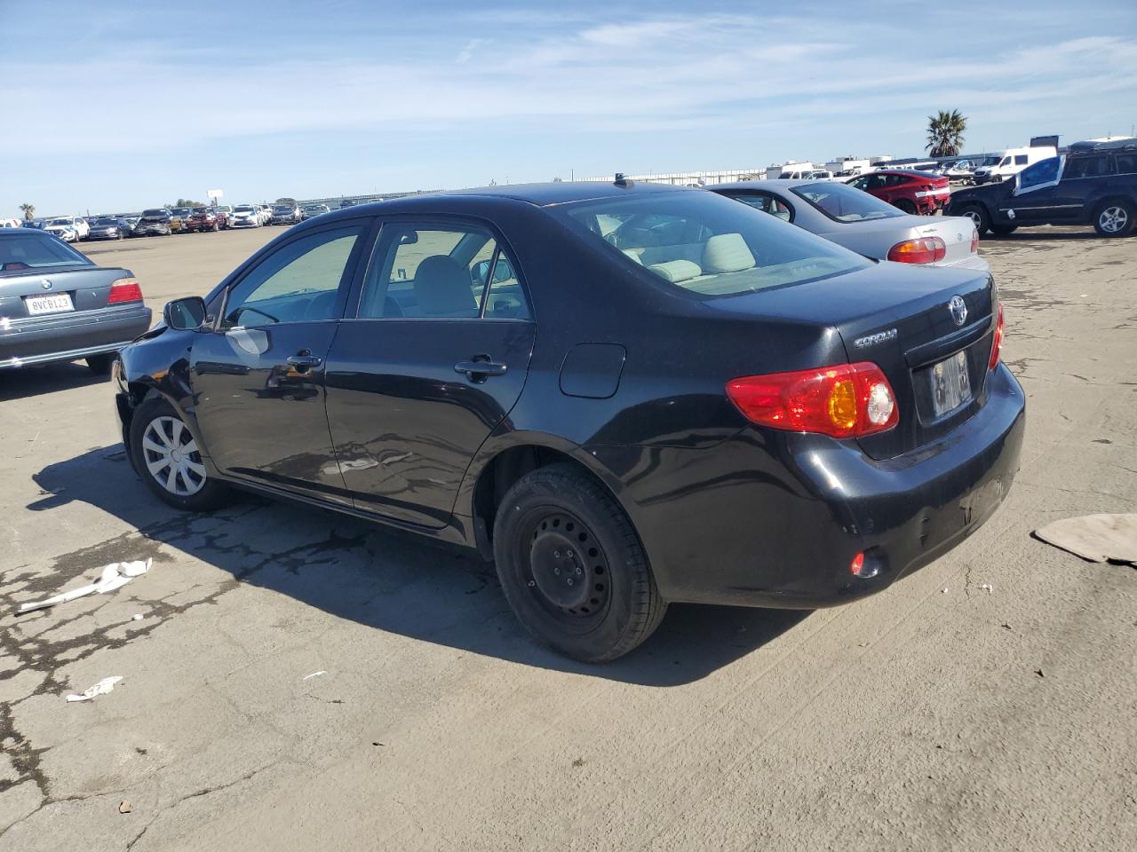2009 Toyota Corolla - Image 2