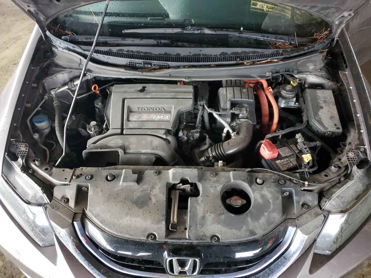 2014 Honda Civic - Image 11