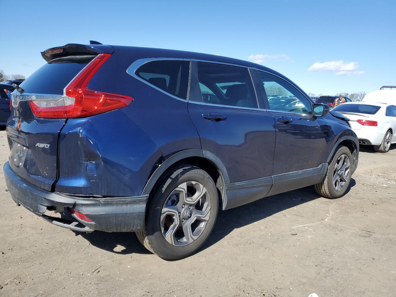 2018 Honda CR-V - Image 3
