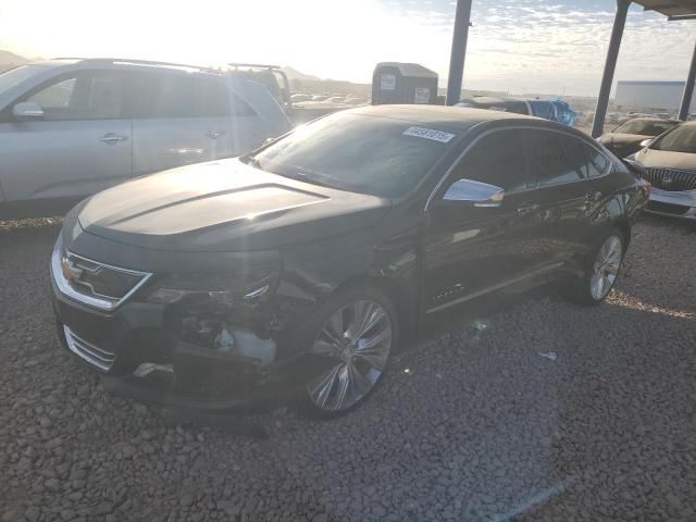  CHEVROLET IMPALA 2018 Black