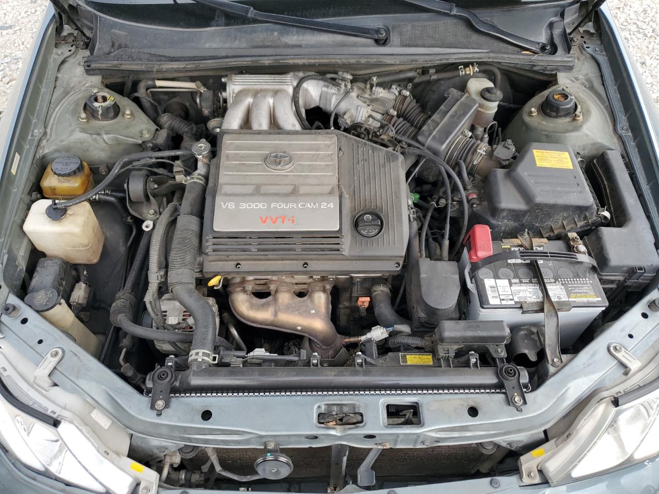 2001 Toyota Avalon Xl VIN: 4T1BF28B41U152118 Lot: 44259595
