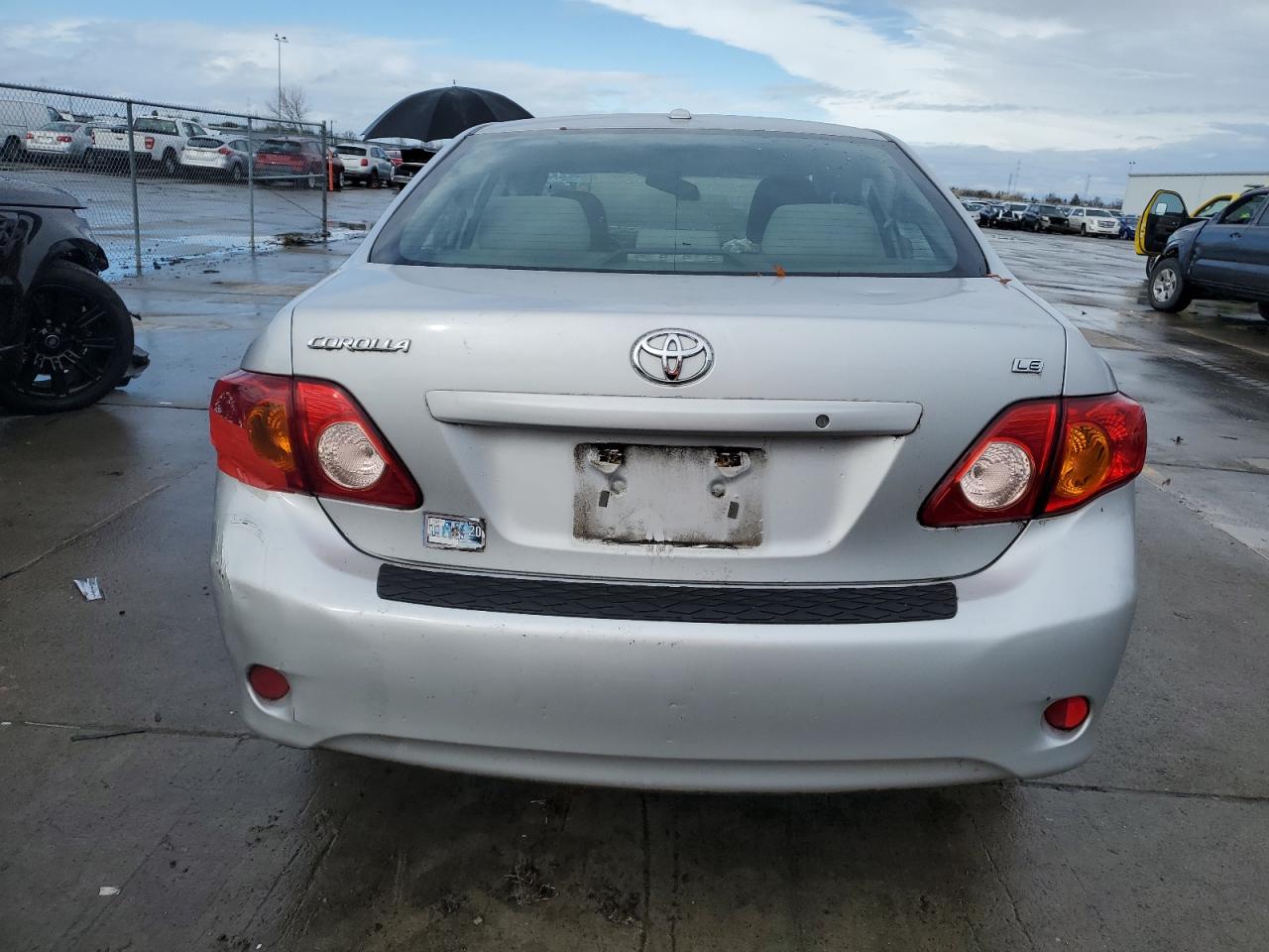 2009 Toyota Corolla - Image 6