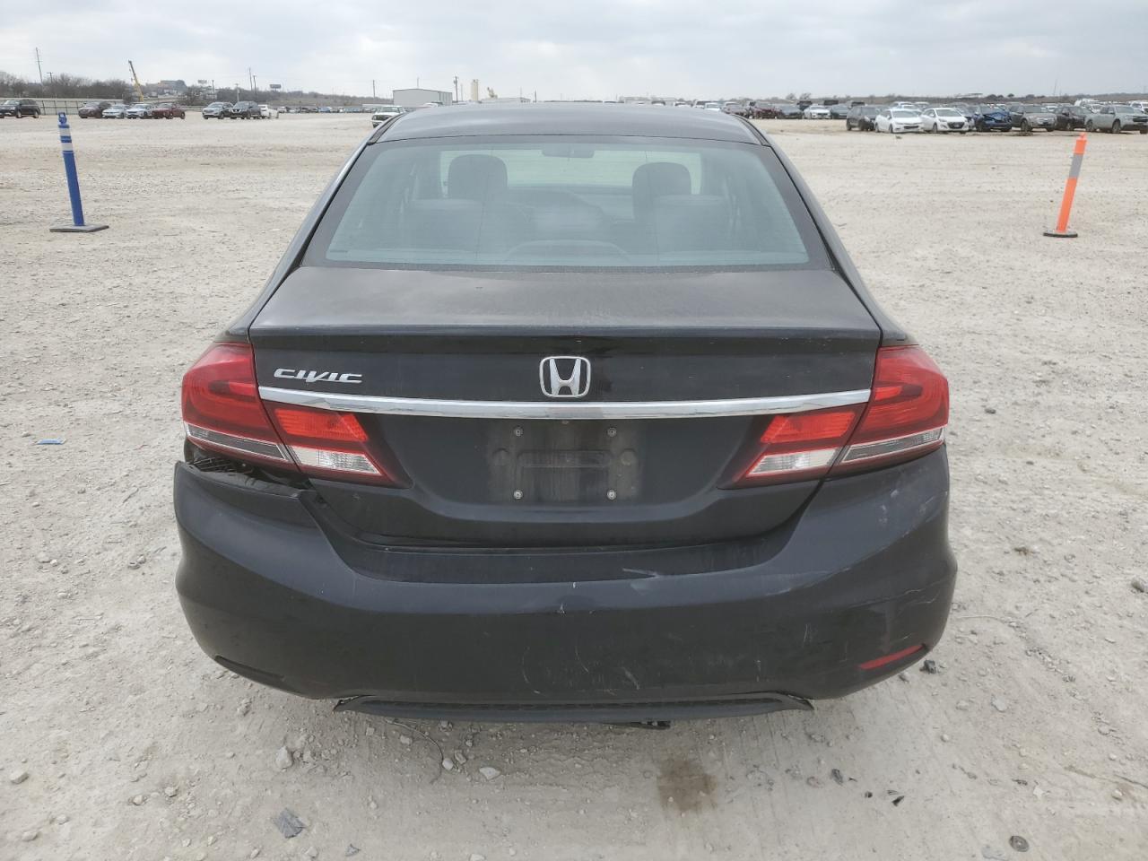 2014 Honda Civic - Image 6
