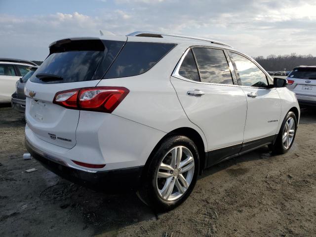  CHEVROLET EQUINOX 2021 White