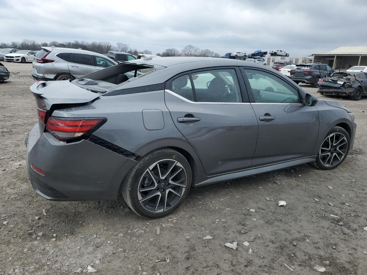 2024 Nissan Sentra - Image 3