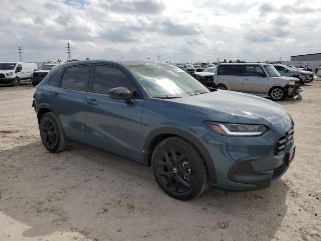  HONDA HR-V 2025 Синий