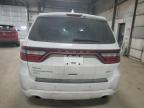 2017 Dodge Durango Gt للبيع في Des Moines، IA - Front End
