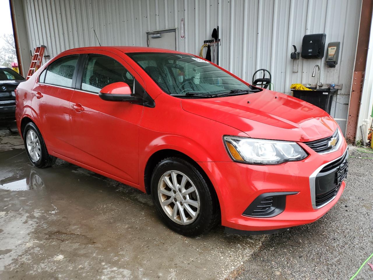 2017 Chevrolet Sonic - Image 4