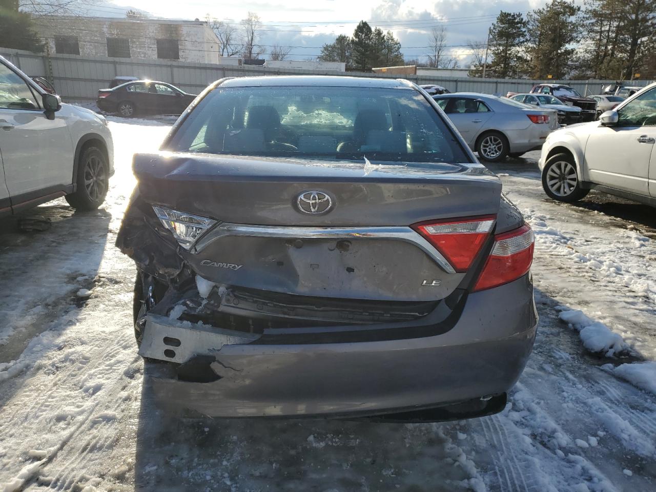 2017 Toyota Camry - Image 6