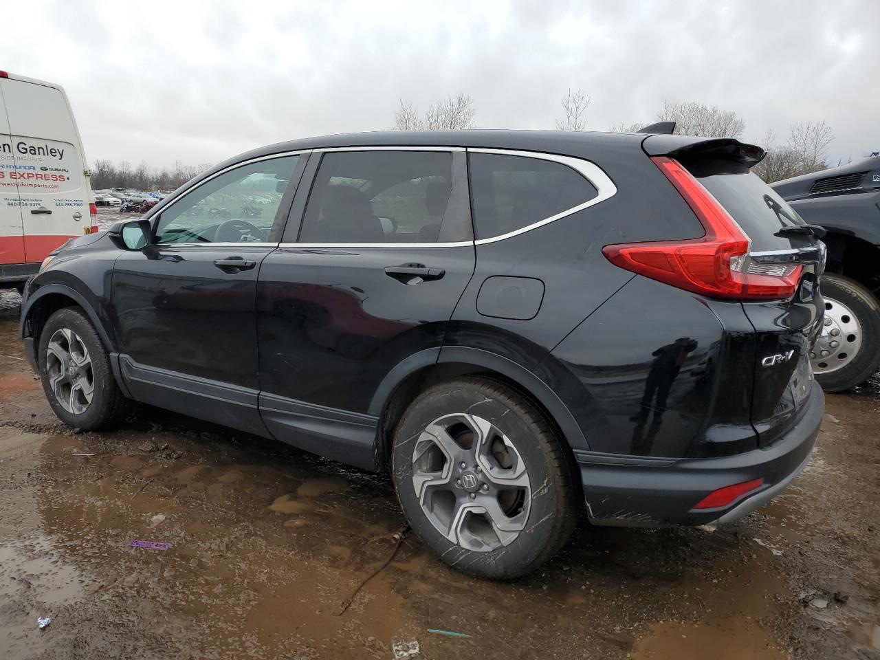 2018 Honda CR-V - Image 2