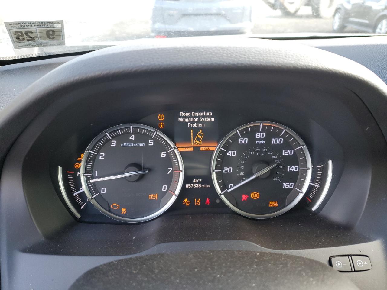 5j8yd4h51ll036606 5J8YD4H51LL036606 2020 Acura Mdx Technology