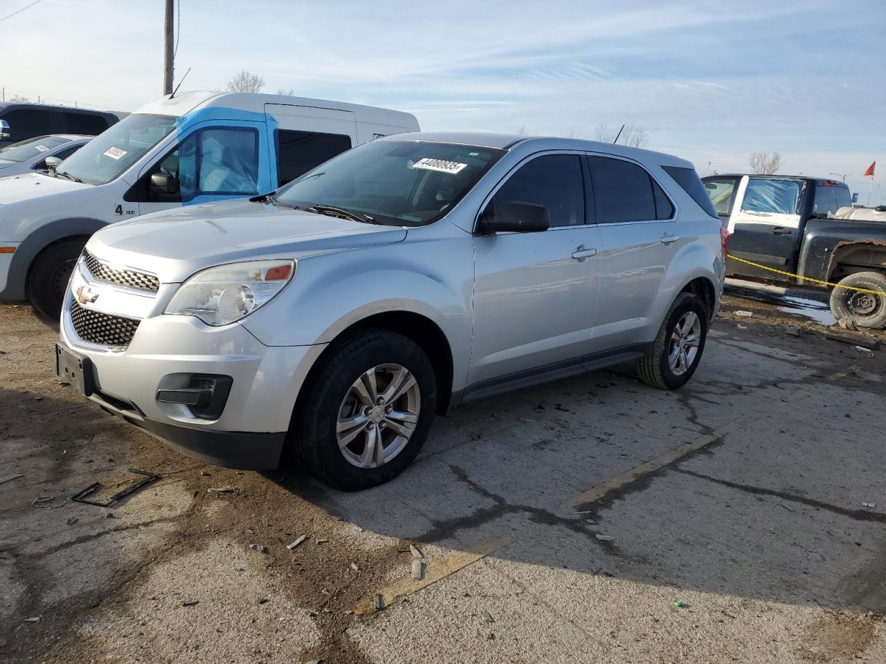 2015 Chevrolet Equinox - Image 1