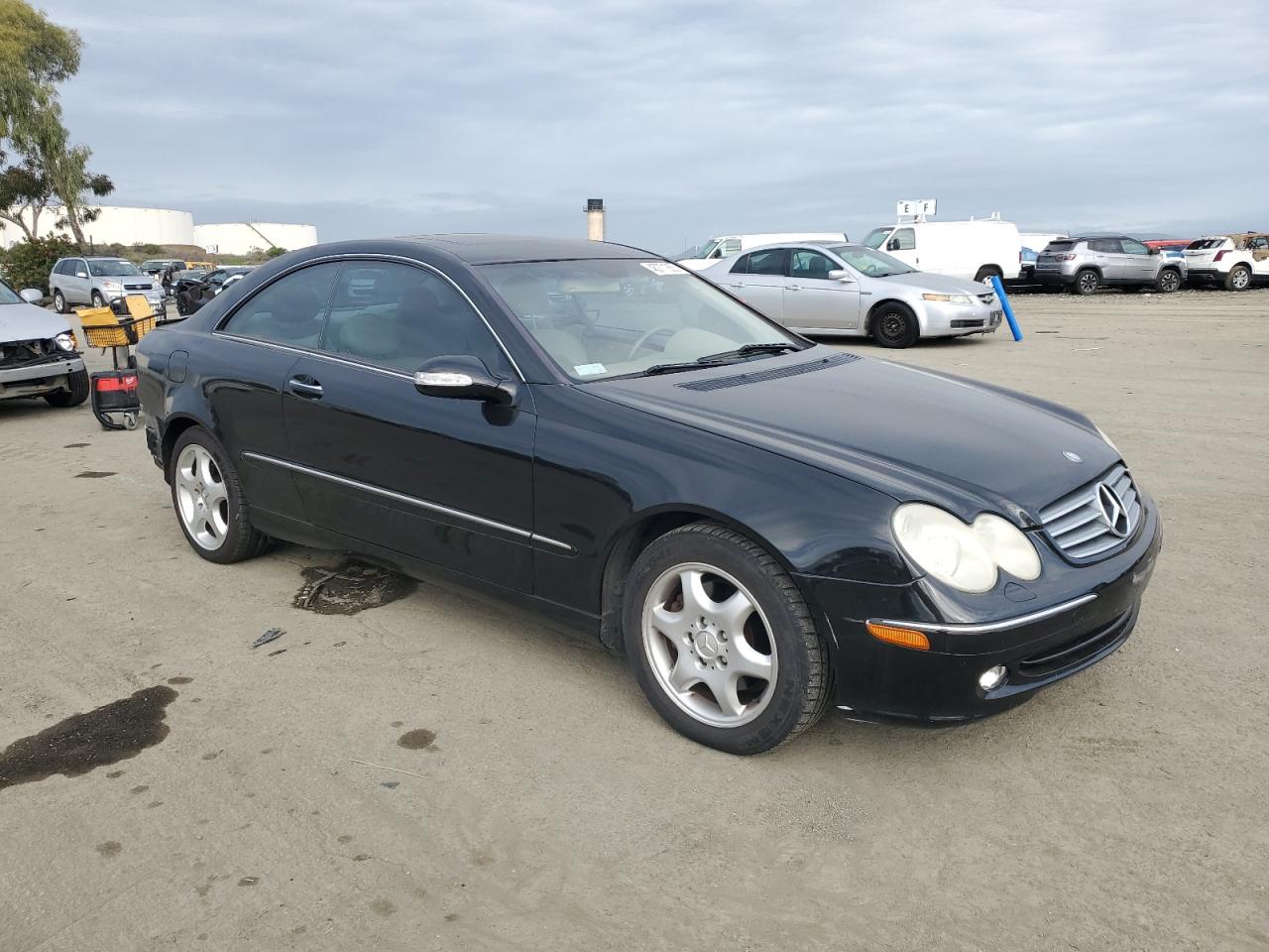 2005 Mercedes-Benz CLK-klasse - Image 4
