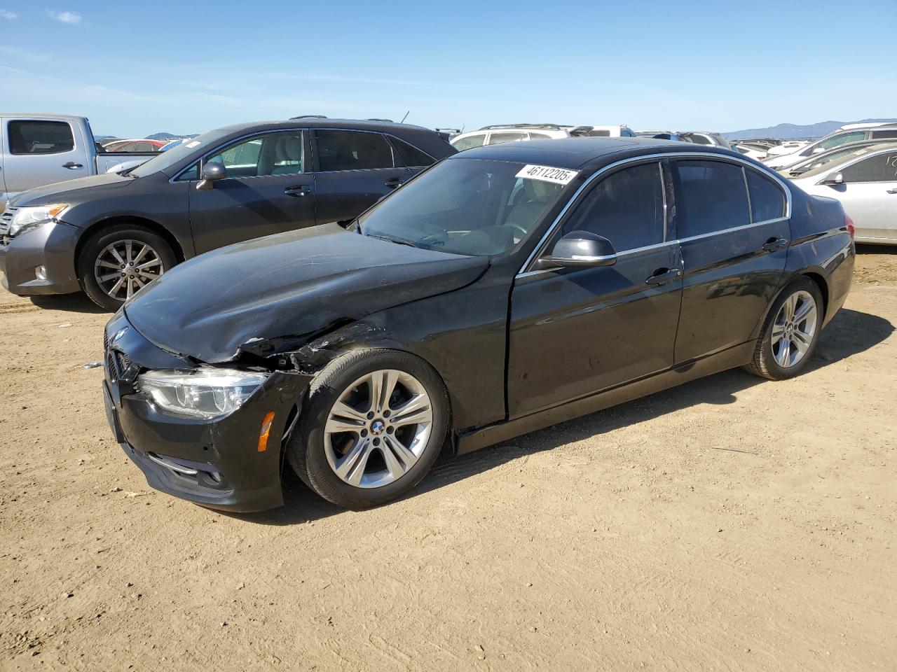 2017 BMW 3er - Image 1