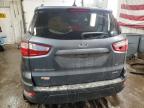2018 Ford Ecosport Se იყიდება Lyman-ში, ME - Front End