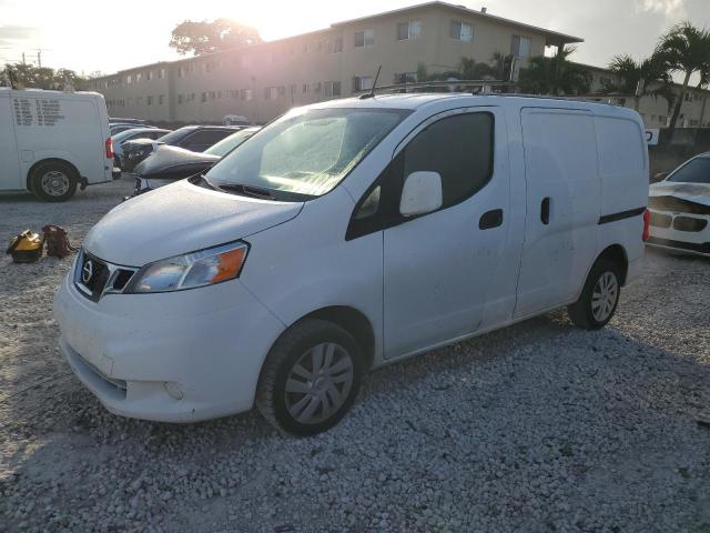 2019 Nissan Nv200 2.5S