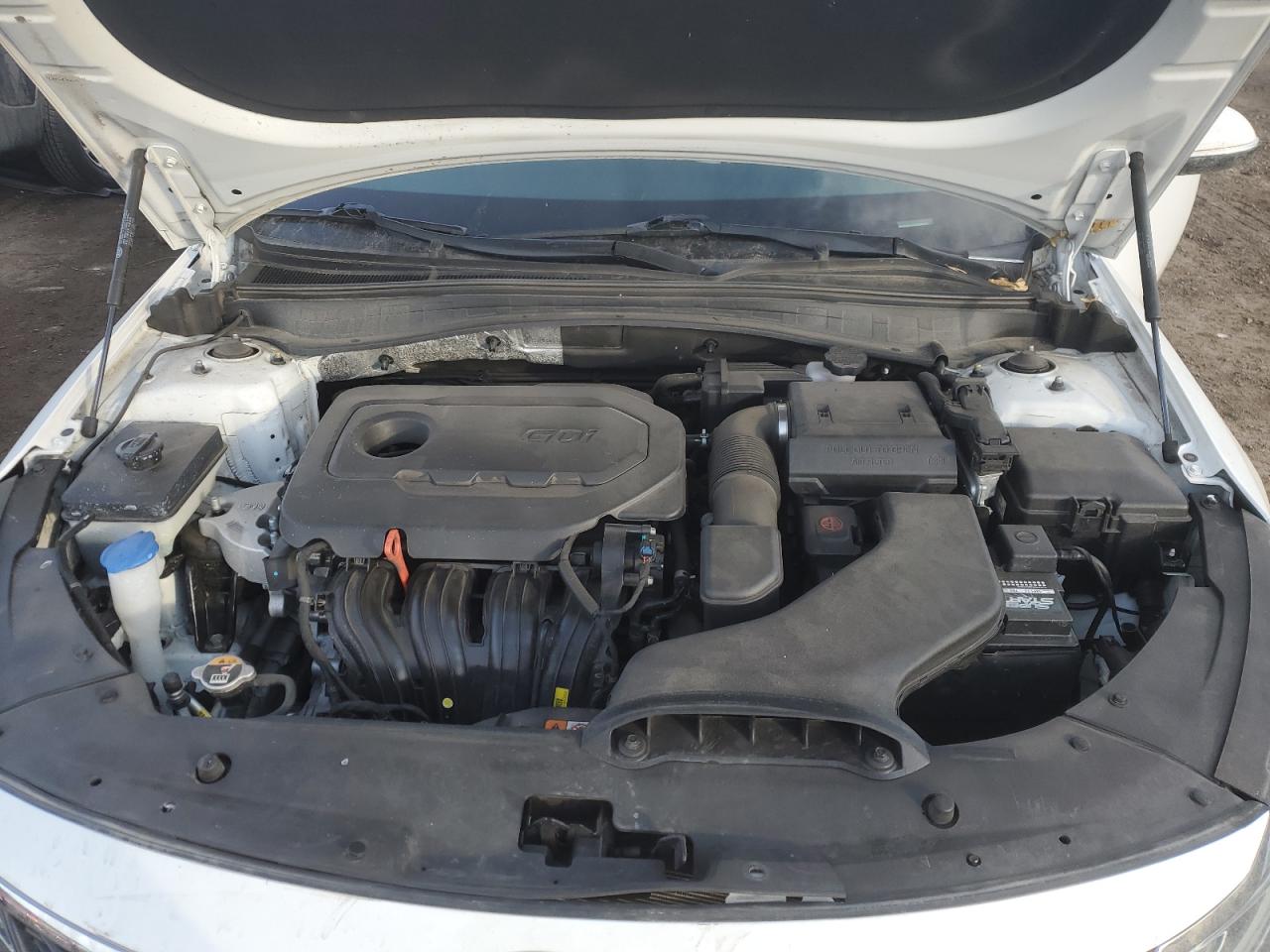 2019 Kia Optima - Image 13