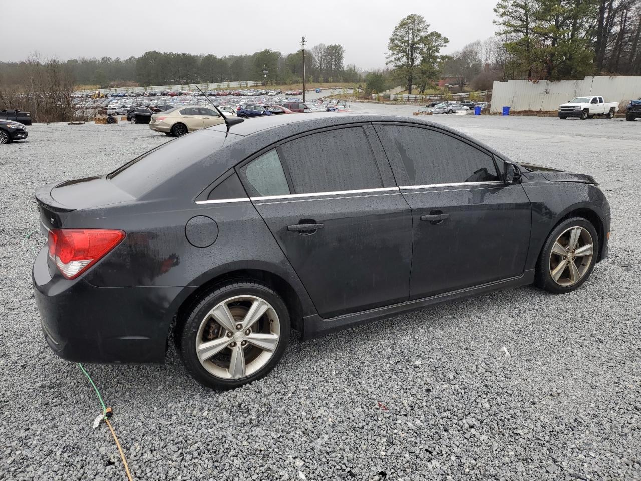 2012 Chevrolet Cruze - Image 3