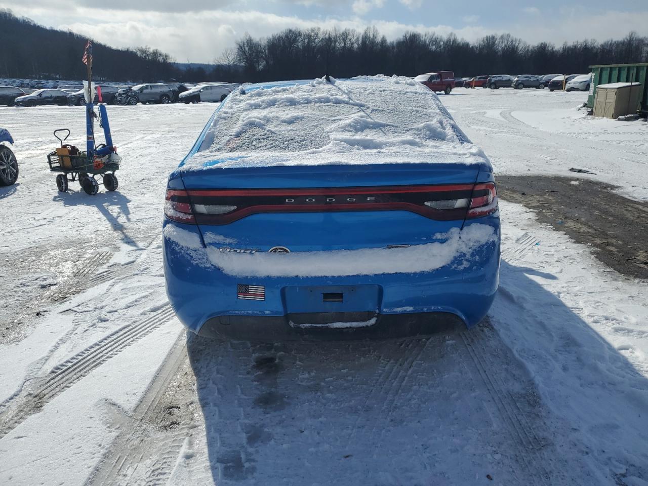2016 Dodge Dart - Image 6