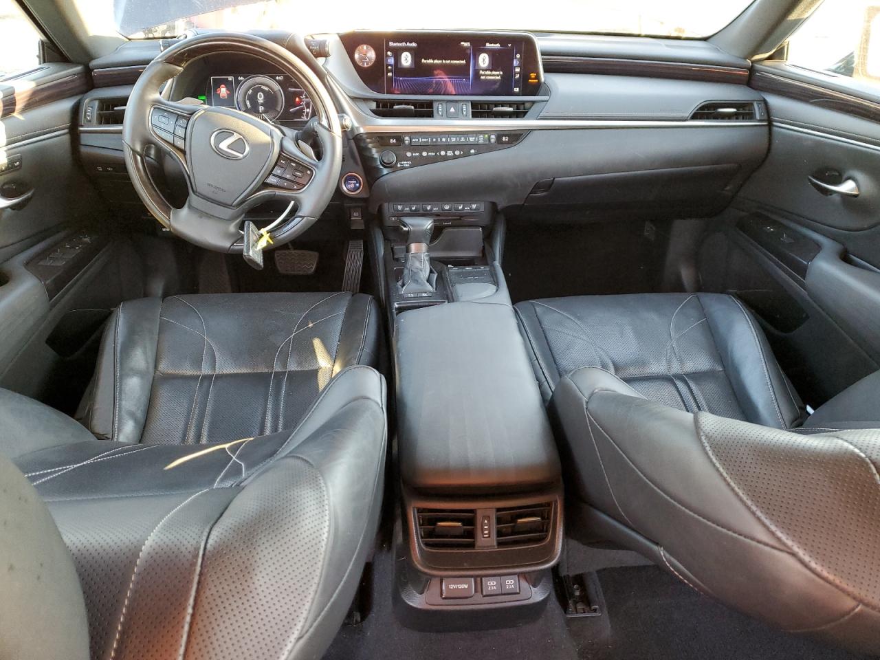 2019 Lexus ES - Image 8