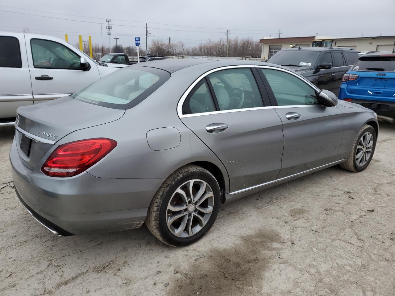 2015 Mercedes-Benz C-klasse - Image 3