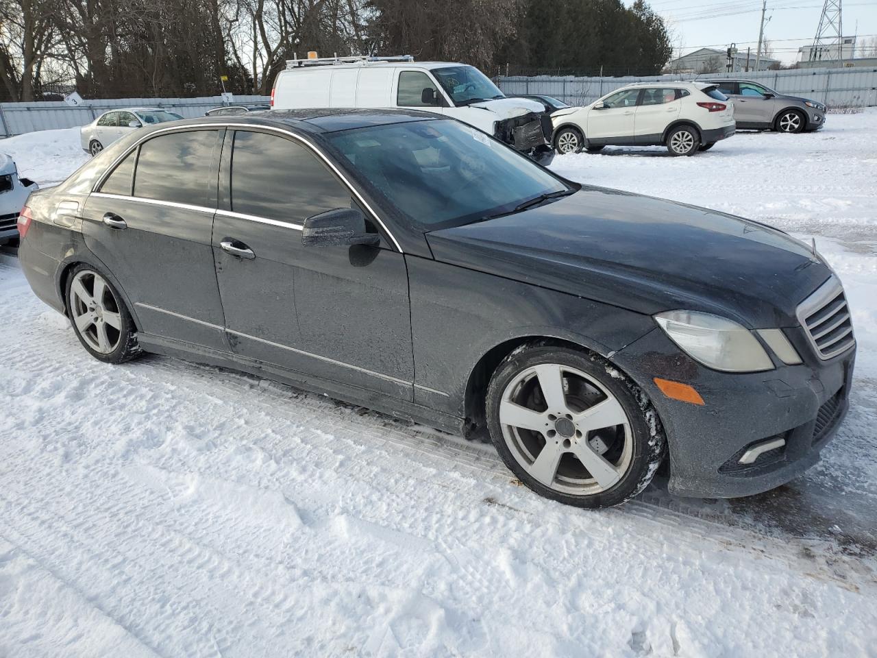 2010 Mercedes-Benz E-klasse - Image 4