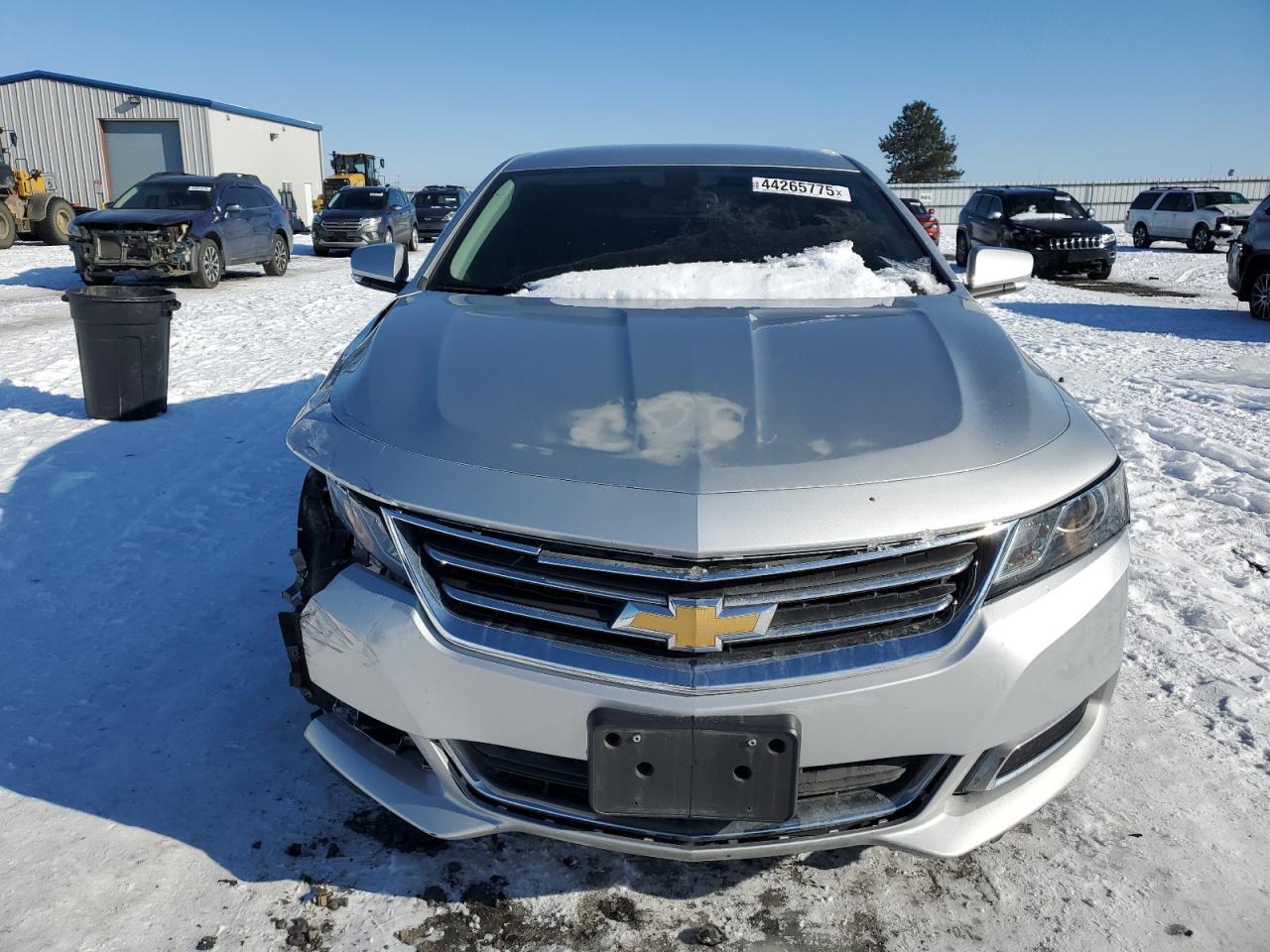2016 Chevrolet Impala - Image 5