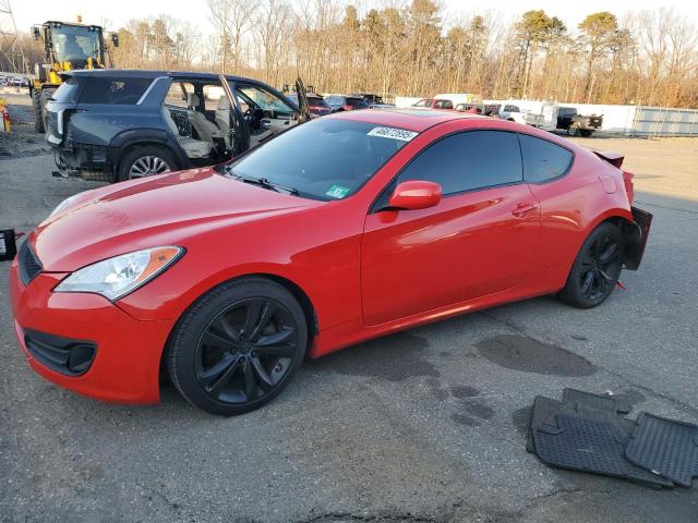 2010 Hyundai Genesis Coupe 2.0T