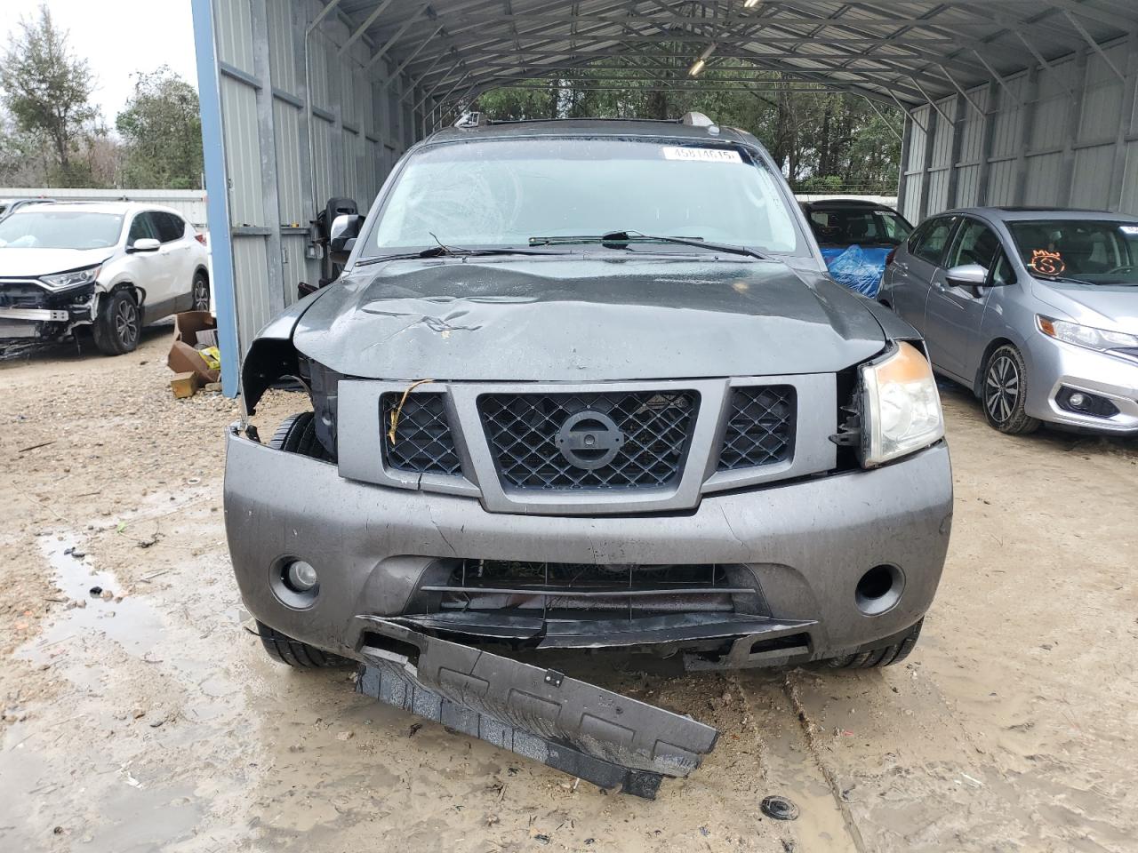2010 Nissan Armada - Image 5