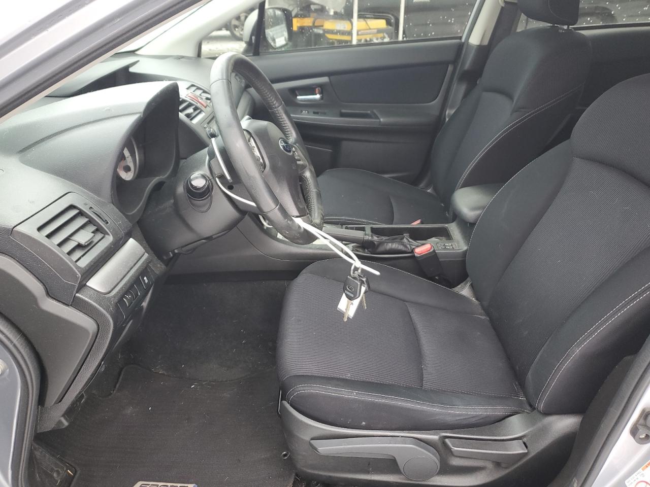 2014 Subaru Impreza - Image 7