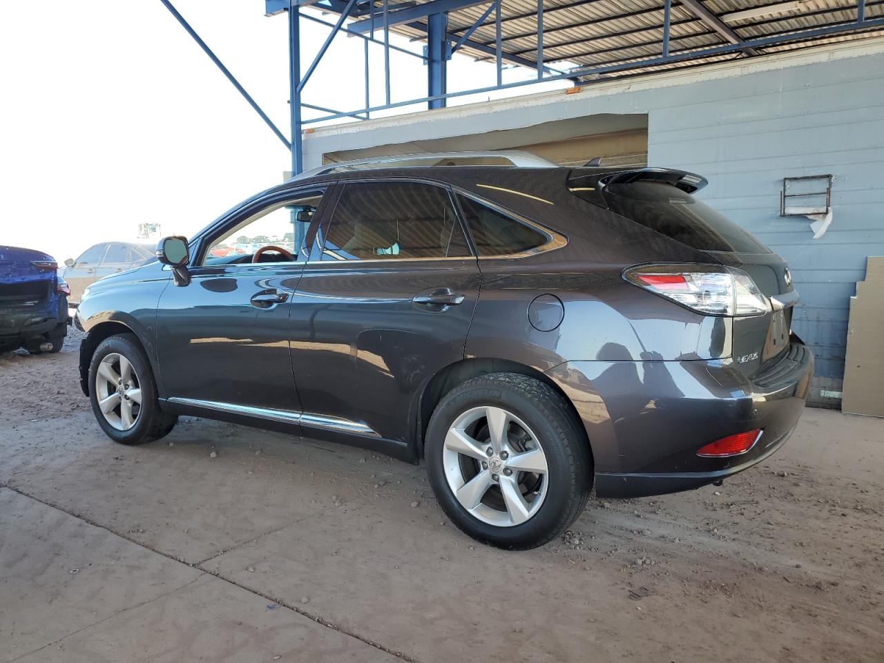 2010 Lexus RX - Image 2