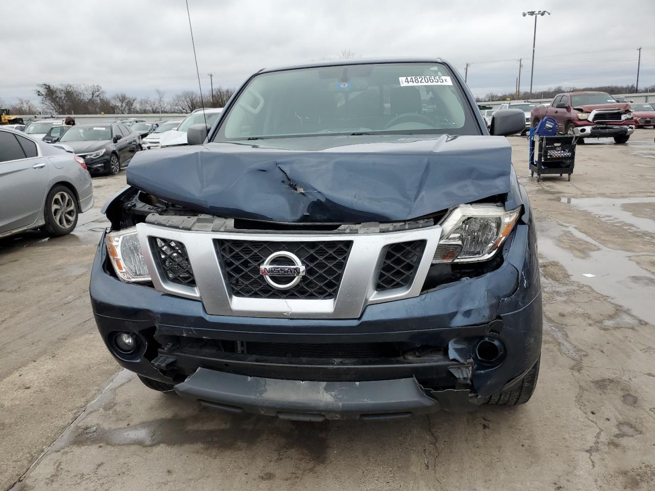 2021 Nissan Navara (Frontier) - Image 5