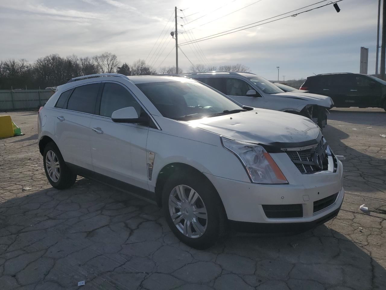 2010 Cadillac SRX - Image 4