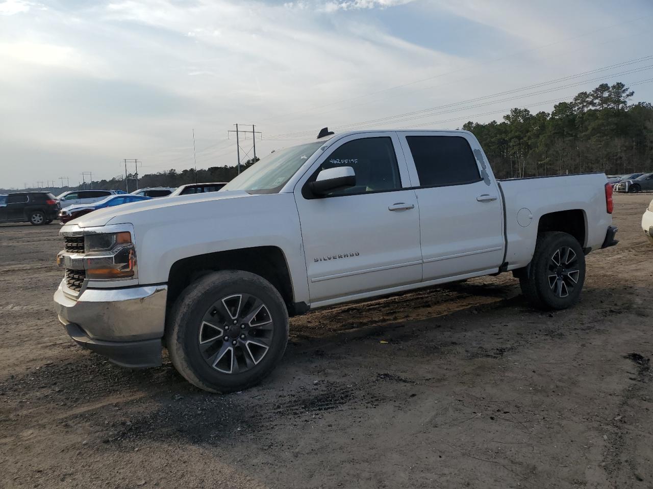2016 Chevrolet Silverado - Image 1