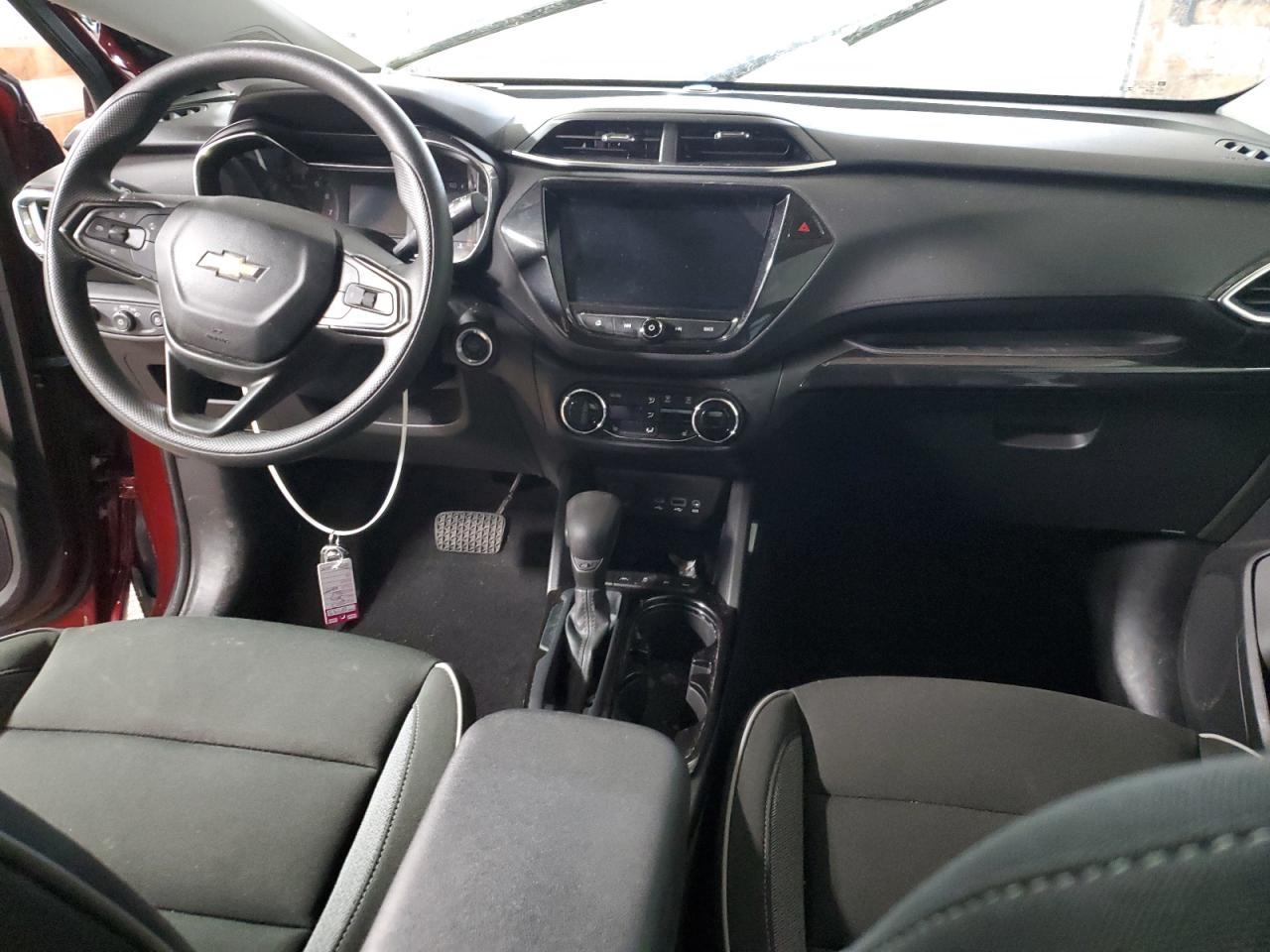 2023 Chevrolet TrailBlazer - Image 8