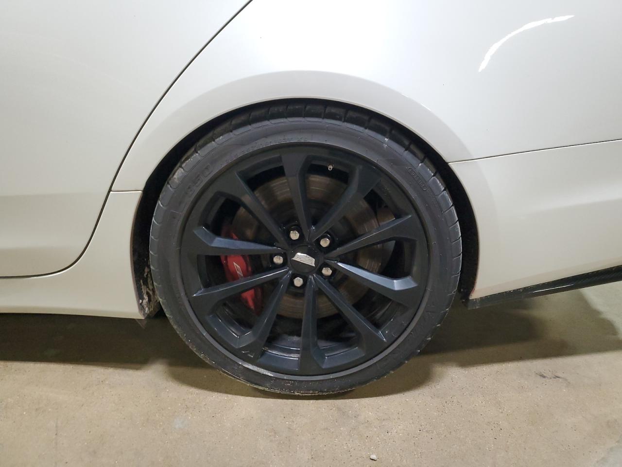 2018 Cadillac CTS - Image 13