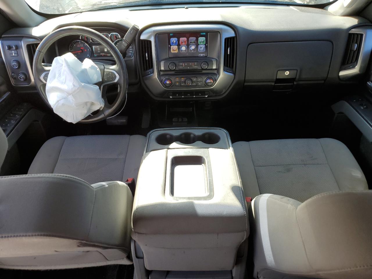 2017 Chevrolet Silverado - Image 8