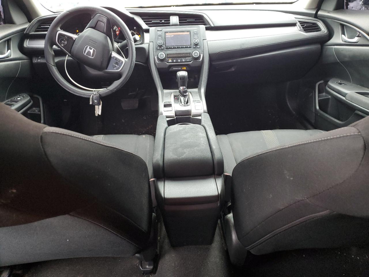 2018 Honda Civic - Image 8